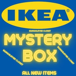 Ikea Mystery Box (3 piece)